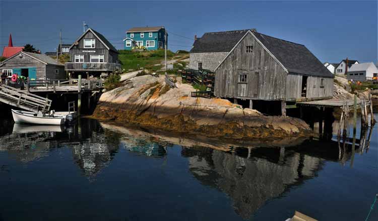 peggy's cove